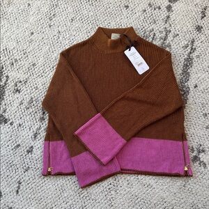 Varley Panama Knit Sweater